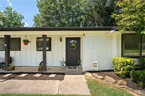 Exterior - 203 Amherst Cir, Fort Smith, AR 72908 photo 3 of 12