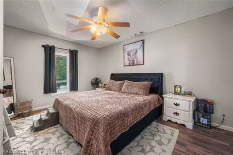 Bedroom - 203 Amherst Cir, Fort Smith, AR 72908 photo 1 of 5