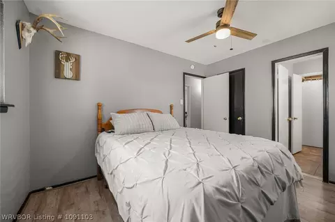 Bedroom - 203 Amherst Cir, Fort Smith, AR 72908 photo 3 of 5