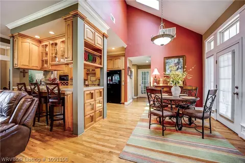 Dining - 320 Fine Pl, Alma, AR 72921 photo 1 of 5