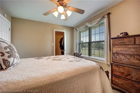 Bedroom - 320 Fine Pl, Alma, AR 72921 photo 6 of 6