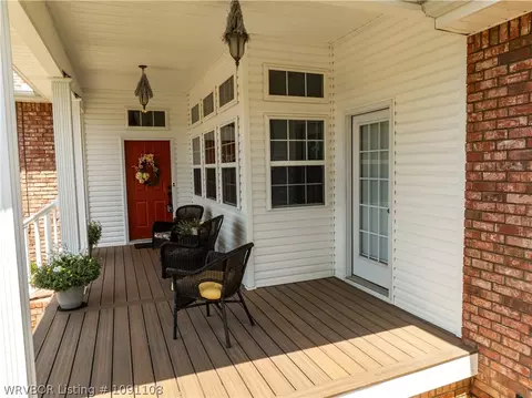 Exterior - 320 Fine Pl, Alma, AR 72921 photo 3 of 8