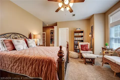 Bedroom - 320 Fine Pl, Alma, AR 72921 photo 3 of 6