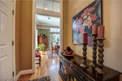 Entry Way - 320 Fine Pl, Alma, AR 72921 photo 1 of 2