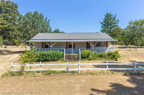 3409 Zion Rd, Van Buren, AR 72956