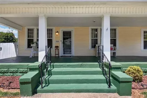 Exterior - 515 N 20th St, Fort Smith, AR 72901 photo 5 of 9