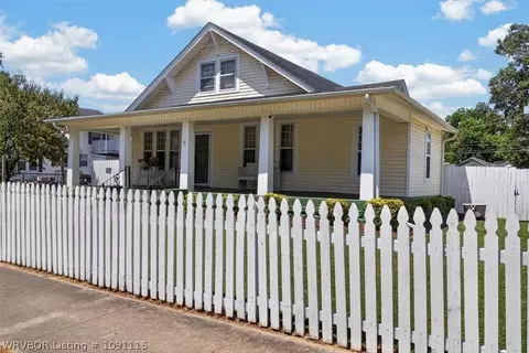 Exterior - 515 N 20th St, Fort Smith, AR 72901 photo 3 of 9