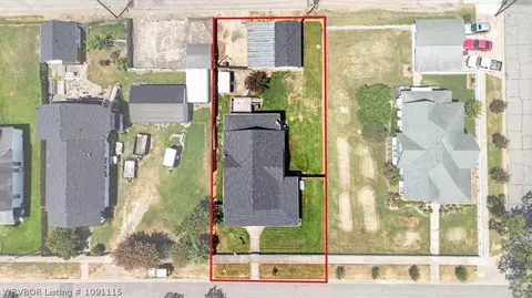 View/Area - 515 N 20th St, Fort Smith, AR 72901 photo 1 of 1