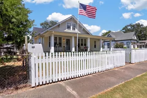 Exterior - 515 N 20th St, Fort Smith, AR 72901 photo 2 of 9