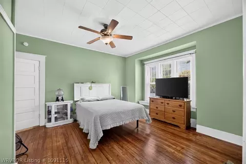 Bedroom - 515 N 20th St, Fort Smith, AR 72901 photo 1 of 3