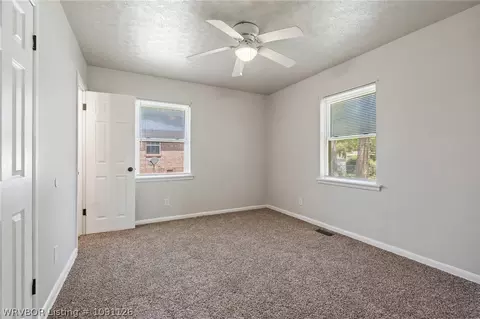 Bedroom - 706 N 46th St, Fort Smith, AR 72903 photo 5 of 6