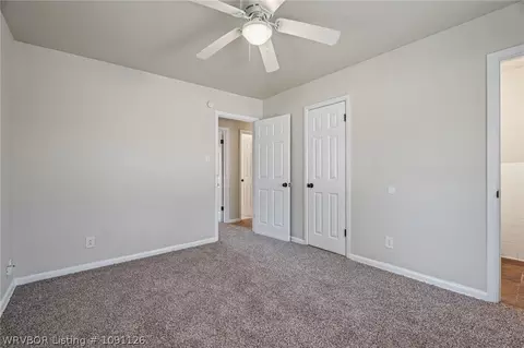 Bedroom - 706 N 46th St, Fort Smith, AR 72903 photo 6 of 6