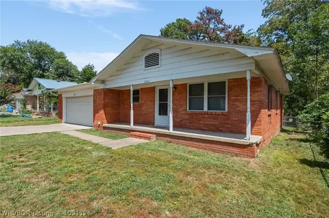 Exterior - 706 N 46th St, Fort Smith, AR 72903 photo 3 of 7