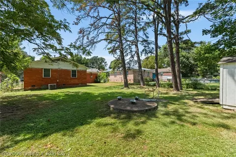 Exterior - 706 N 46th St, Fort Smith, AR 72903 photo 7 of 7