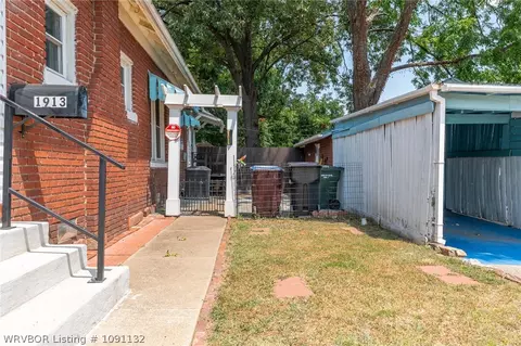 Exterior - 1913 Dodson Ave, Fort Smith, AR 72901 photo 6 of 7