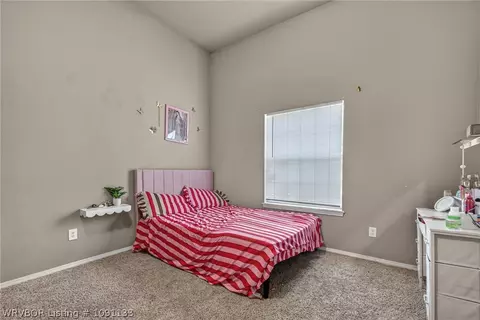 Bedroom - 2912 Irving St, Fort Smith, AR 72904 photo 5 of 5