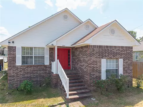 Exterior - 2912 Irving St, Fort Smith, AR 72904 photo 11 of 12