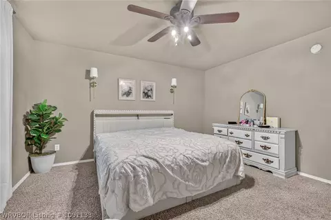 Bedroom - 2912 Irving St, Fort Smith, AR 72904 photo 3 of 5