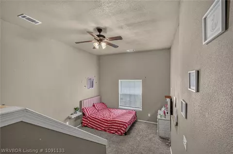 Bedroom - 2912 Irving St, Fort Smith, AR 72904 photo 4 of 5