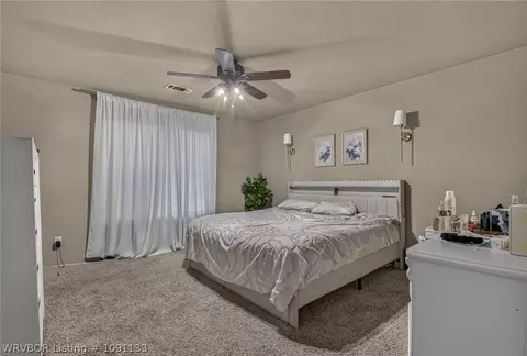 Bedroom - 2912 Irving St, Fort Smith, AR 72904 photo 2 of 5