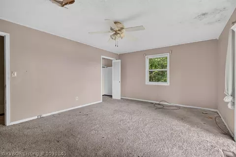 Bedroom - 9324 Jenny Lind Ave, Fort Smith, AR 72903 photo 6 of 8