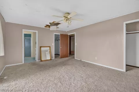 Bedroom - 9324 Jenny Lind Ave, Fort Smith, AR 72903 photo 7 of 8