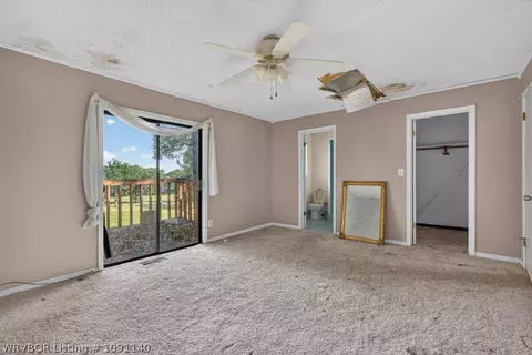 Bedroom - 9324 Jenny Lind Ave, Fort Smith, AR 72903 photo 8 of 8