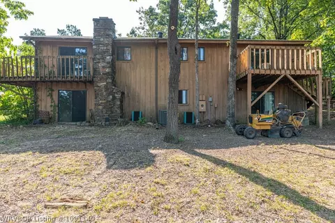 Exterior - 9324 Jenny Lind Ave, Fort Smith, AR 72903 photo 3 of 4