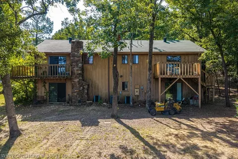 Exterior - 9324 Jenny Lind Ave, Fort Smith, AR 72903 photo 4 of 4