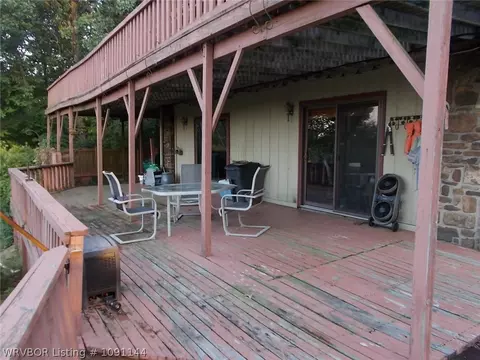 Exterior - 2624 Glen Flora Way, Fort Smith, AR 72908 photo 5 of 7