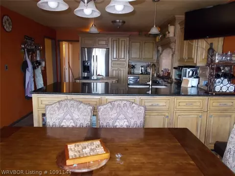 Kitchen - 2624 Glen Flora Way, Fort Smith, AR 72908 photo 5 of 6