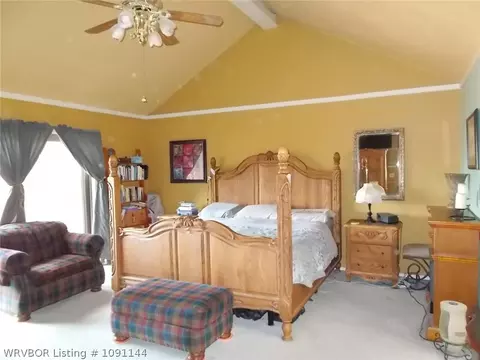 Bedroom - 2624 Glen Flora Way, Fort Smith, AR 72908 photo 1 of 3