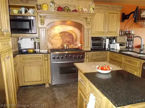 Kitchen - 2624 Glen Flora Way, Fort Smith, AR 72908 photo 1 of 6