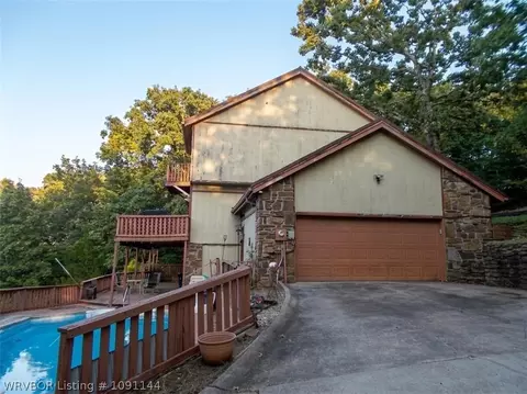 Exterior - 2624 Glen Flora Way, Fort Smith, AR 72908 photo 2 of 7