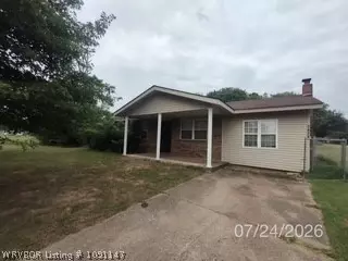 7426 Robinswood Rd, Alma, AR 72921