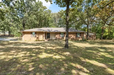 Exterior - 1311 Weeks Ln, Fort Smith, AR 72903 photo 2 of 10
