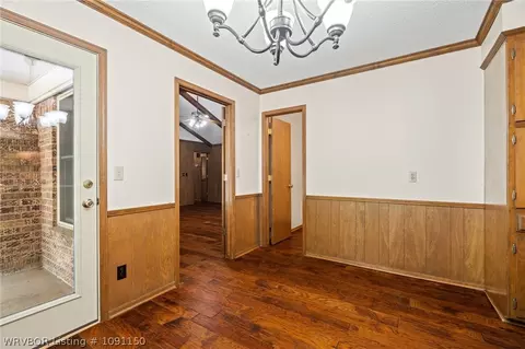 Entry Way - 1311 Weeks Ln, Fort Smith, AR 72903 photo 2 of 3