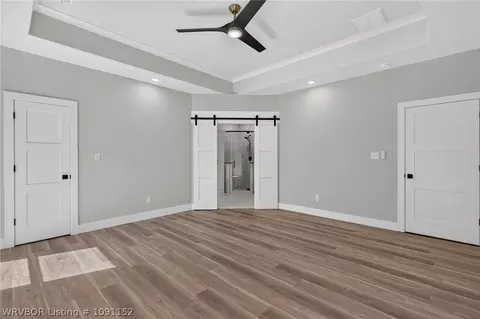Bedroom - 6700 Eastgate Dr, Fort Smith, AR 72903 photo 7 of 9