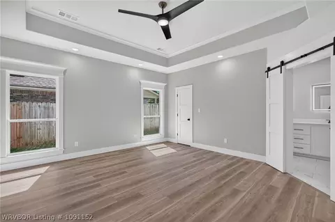 Bedroom - 6700 Eastgate Dr, Fort Smith, AR 72903 photo 6 of 9