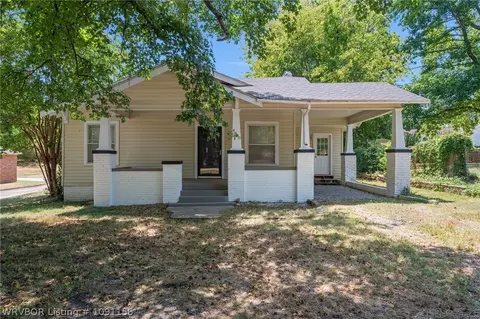 4800 Park Ave, Fort Smith, AR 72903