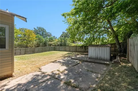 Exterior - 4800 Park Ave, Fort Smith, AR 72903 photo 4 of 7