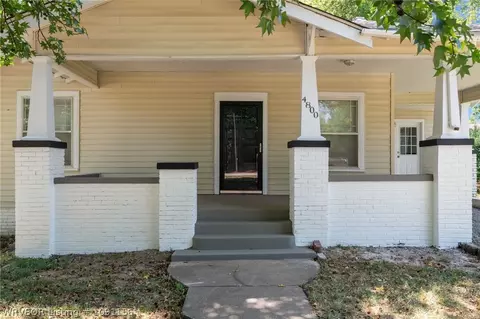 Exterior - 4800 Park Ave, Fort Smith, AR 72903 photo 3 of 7