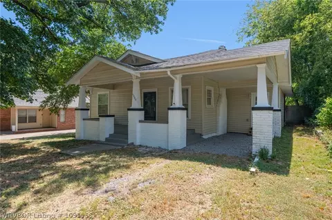 Exterior - 4800 Park Ave, Fort Smith, AR 72903 photo 2 of 7