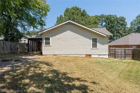 Exterior - 4800 Park Ave, Fort Smith, AR 72903 photo 5 of 7