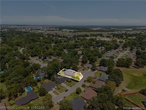 View/Area - 3209 Fincastle Dr, Fort Smith, AR 72908 photo 6 of 6