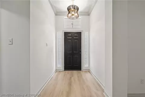 Entry Way - 3209 Fincastle Dr, Fort Smith, AR 72908 photo 1 of 1