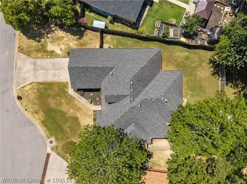 View/Area - 3209 Fincastle Dr, Fort Smith, AR 72908 photo 2 of 6