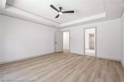 Bedroom - 3209 Fincastle Dr, Fort Smith, AR 72908 photo 1 of 4