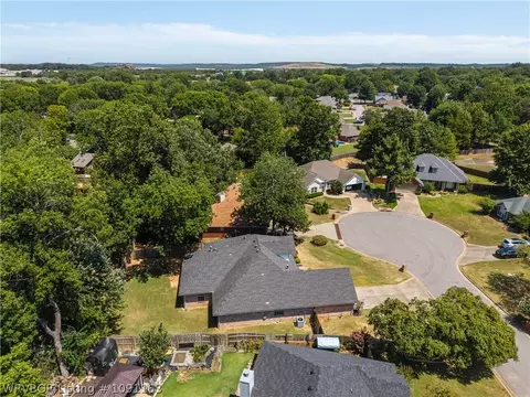 View/Area - 3209 Fincastle Dr, Fort Smith, AR 72908 photo 3 of 6