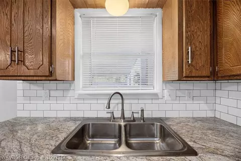Kitchen - 14630 Edwards Loop, Cameron, OK 74932 photo 2 of 2